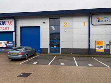 Unit 2 Kingfisher Business Park, Bedford, MK42 0NY