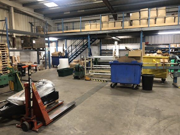 Unit 7, Wassage Way South, Droitwich Spa, Industrial For Sale - Image 10