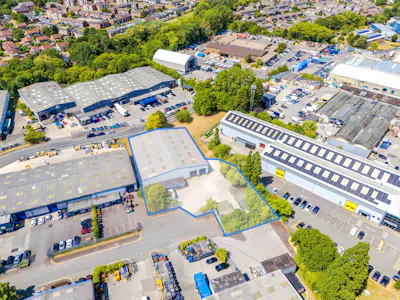 Unit G, Roundthorn Industrial Estate, Ennis Close, Wythenshawe, Industrial To Let - EDIT_Outline.png