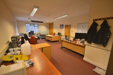 Investment Tooling International, Moston Road, Manchester, Industrial / Storage / Industrial / Warehouse / Workshops For Sale - First Floor Office