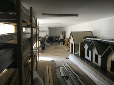 The Shaw Barn, Unit 1, Whitesmith, Industrial/Logistics To Let - Shaw Barn  Int Photo 2.jpg