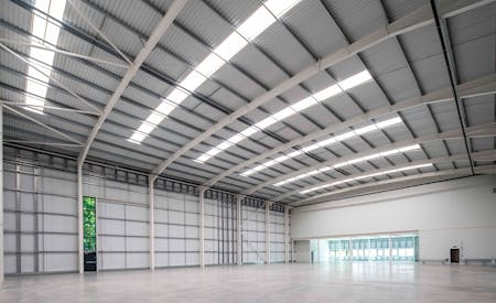 Bartley Junction, Bartley Wood Business Park, Hook, Industrial / Warehouse To Let - Unit 1 - warehouse