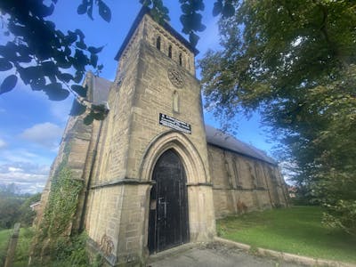 Grade II Listed Church For Sale in Sunderland, Sunderland, Development For Sale - IMG_4772.JPG