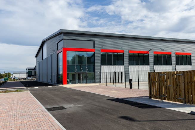 Trinity,Vale Park, Conference Way, Evesham, Industrial To Let / For Sale - Image 4