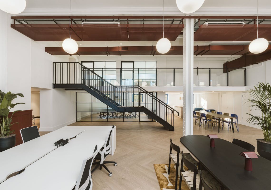 Evershot overview 1.jpg The Eversholt, 163 - 203 Eversholt Street, London, Office / Serviced Office To Let - Evershot overview 1.jpg