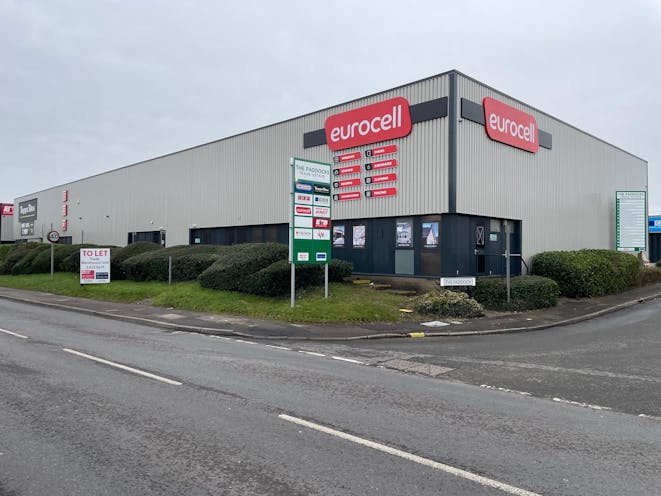 Unit 1B The Paddocks Trade Park, Newbury, Industrial / Warehouse To Let - D.jpg