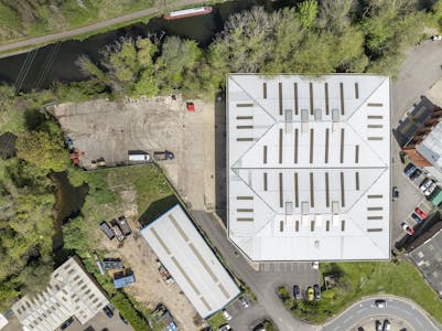 Newbury 35, Bone Lane, Newbury, Industrial / Warehouse To Let - Newbury 35 - aerial