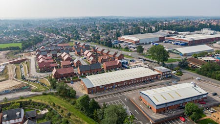 Schneider Unit, Smisby Road, Ashby-de-la-Zouch, Industrial / Land For Sale - Smisby Road