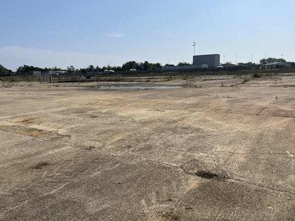 Open Storage Site, Southampton, Open Storage To Let - IMG_4362.JPG