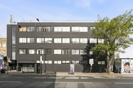445 Hackney Road, London, Office To Let - Photo External - Hackney Rd 445-453 (FH) - 23-Sep-2019 (2) (1).jpg