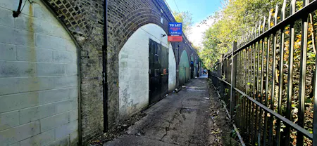 Arch 467, Cantrell Road, Bow, London, Industrial To Let - 20260914_130719(0) - Edited.jpg