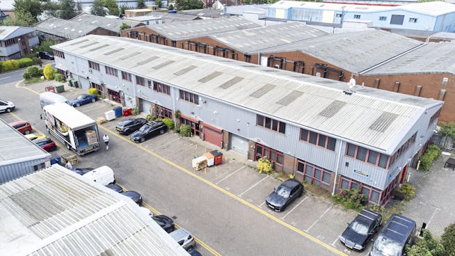 Unit 21, Park Royal Metro Centre, Park Royal, Office / Industrial / Warehouse For Sale - 2 .jpg