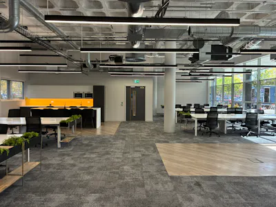 Ground Floor, Norfolk House, Norfolk & Ashton, 80 Saxon Gate, Milton Keynes, Office To Let - Image 1