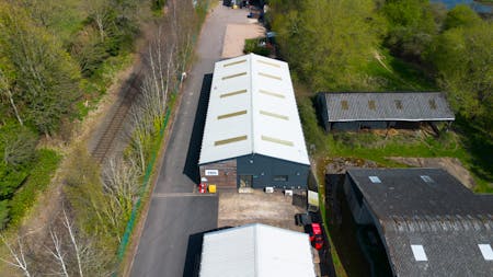 Units 1&2 The Sidings, Station Approach, Claverdon, Office / Other To Let - The Sidings Claverdon-30.jpg