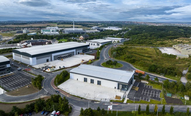 Catalyst 22, Europa Link, Sheffield Business Park, Sheffield, Distribution Warehouse To Let - 20230824mirastar79.jpg