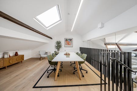 Unit 10 Queens Studios, Queens Park, Office To Let - 61346015668b55a7205be76.jpg