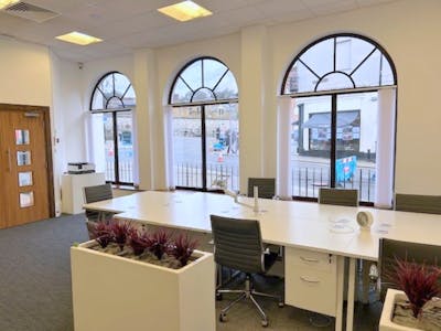 Windsor Park House, Windsor, Office To Let - Ground floor.jpg