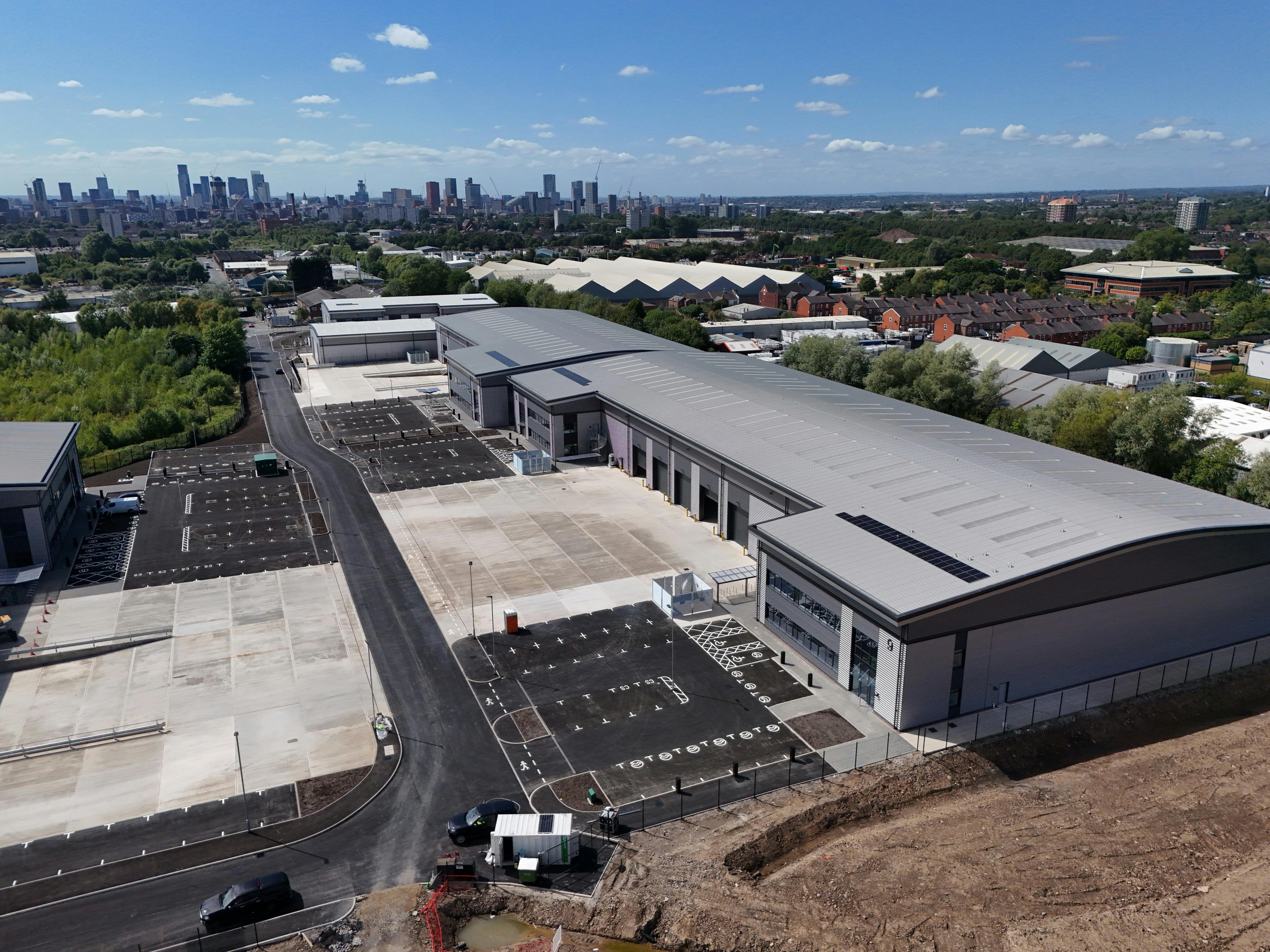 Unit 9 Lowry Park, Grimshaw Lane, Manchester, Industrial To Let - DJI_20240814134340_0130_D.jpg