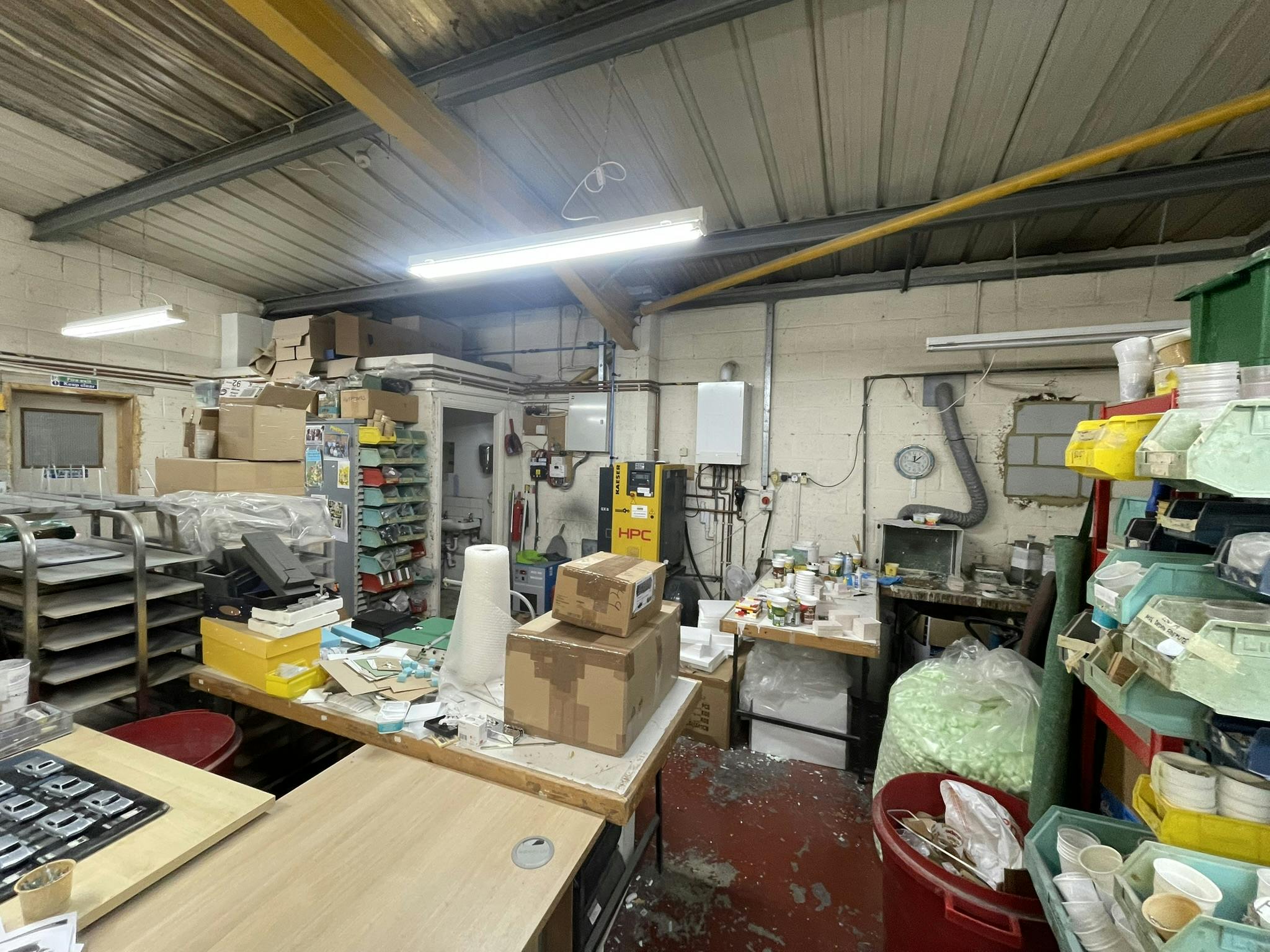 10 Conqueror Industrial Estate, St Leonards On Sea, Industrial To Let - IMG_3774.JPEG