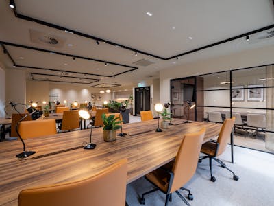 Clarence House, Manchester, Office To Let - Clarence House  GF  07.jpg
