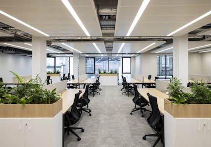 127 CXR, 127 Charing Cross Road, London, Office To Let - 1st Floor 2