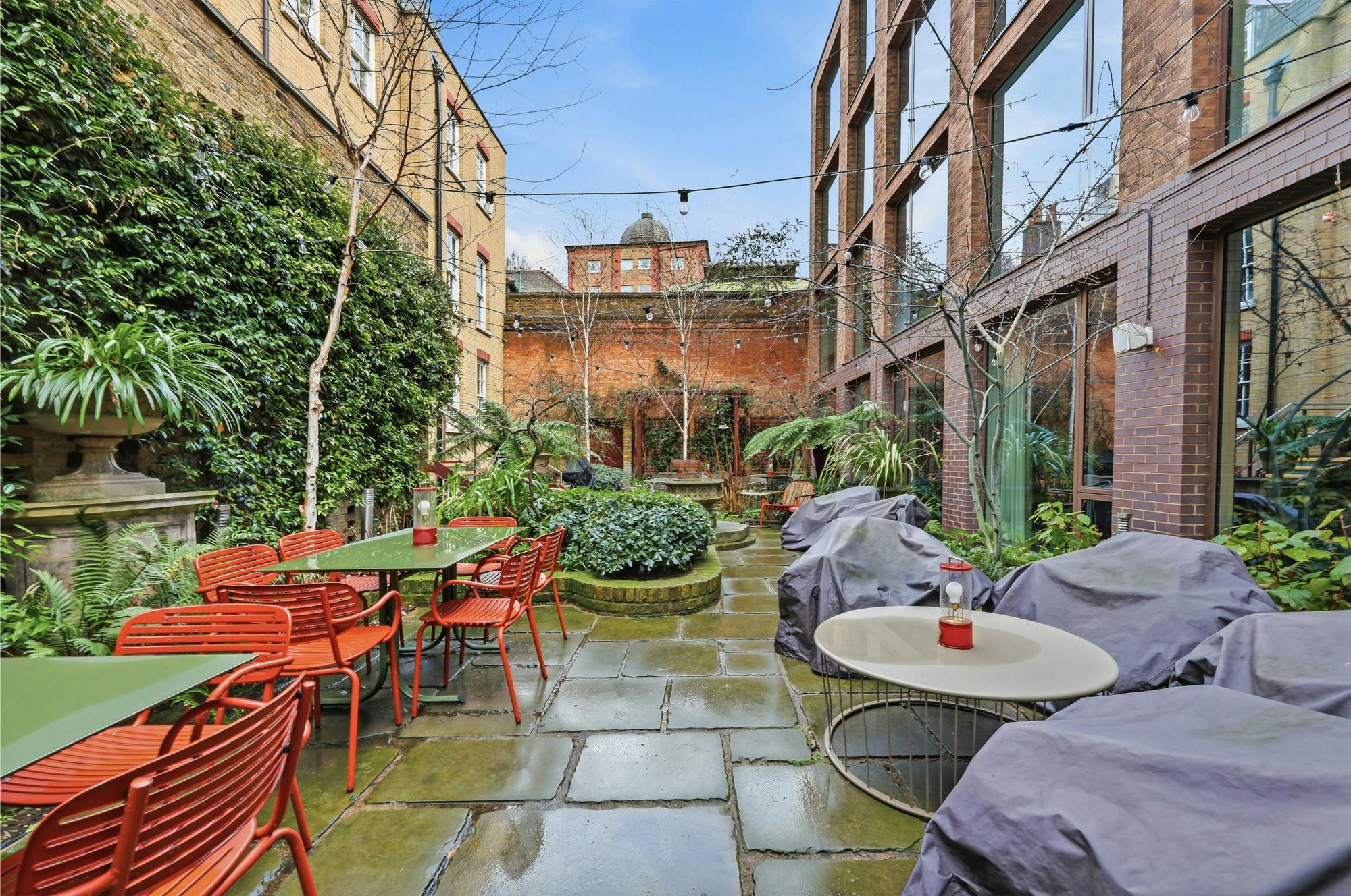 Office in London - photo 3