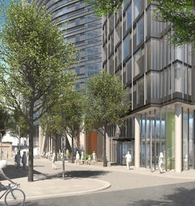 Health Centre @ Consort Place, London, Office To Let - cp5.JPG