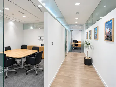 Gate Precinct 3 - DIFC, Fully Fitted Office, Dubai, Office To Let - image00002.png
