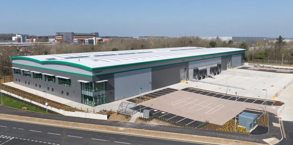 DC 5/6 Prologis Park, Blossom Way, Hemel Hempstead, HP2 4ZB