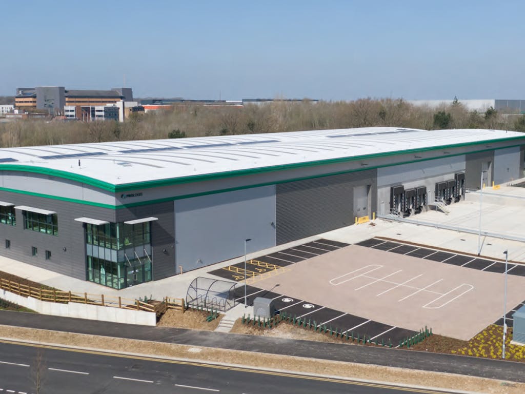 DC 5/6 Prologis Park, Blossom Way, Hemel Hempstead, HP2 4ZB