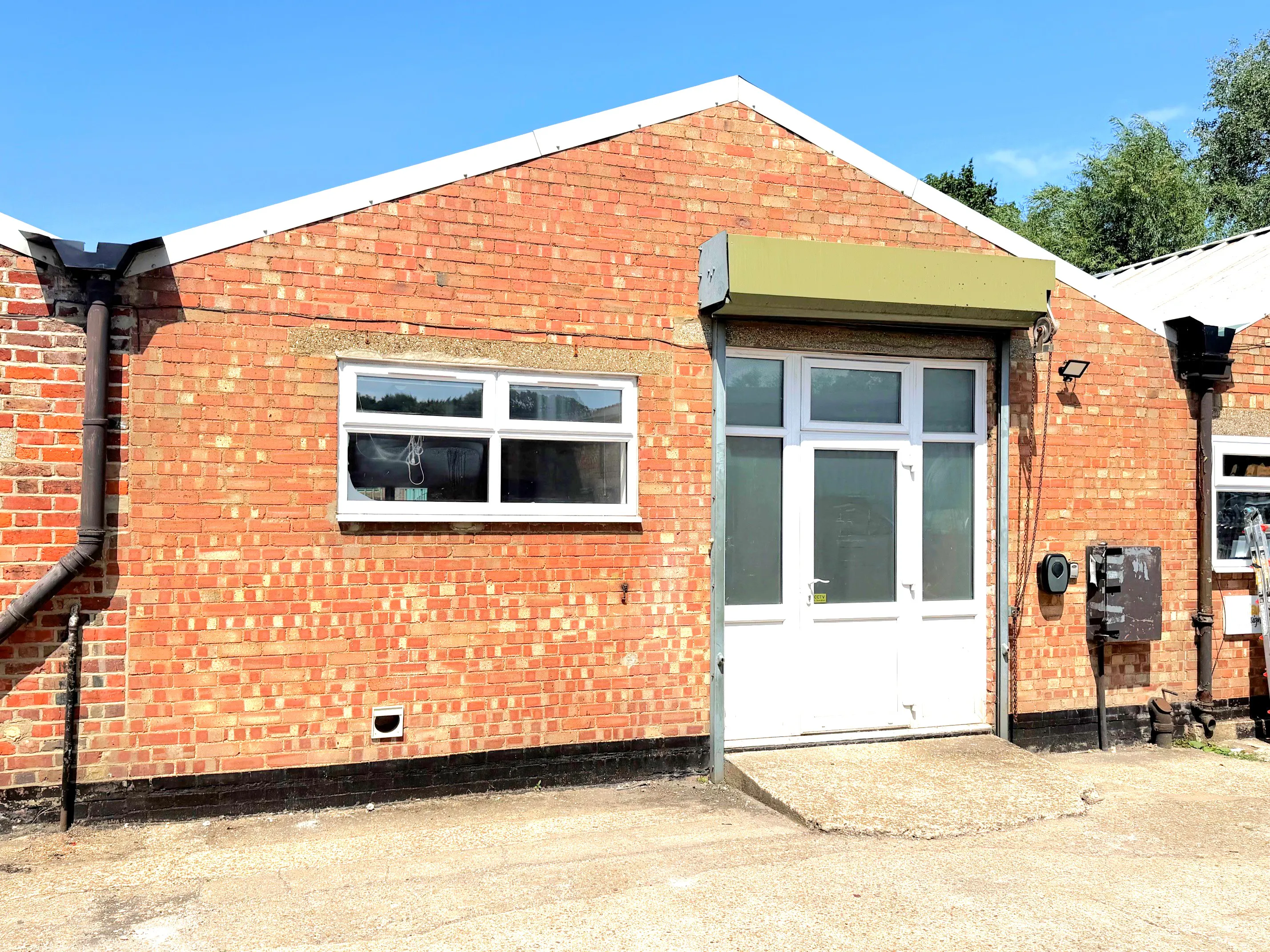 Unit 12B, The Old Brickworks Industrial Estate, Church Road, Romford