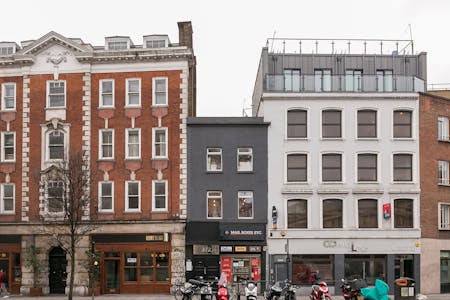 First Floor Front, 372 Old Street, London, Office To Let - 371OldStreetEC1V9LTShoreditchOfficeToLetExternal1dominionlondon.jpg