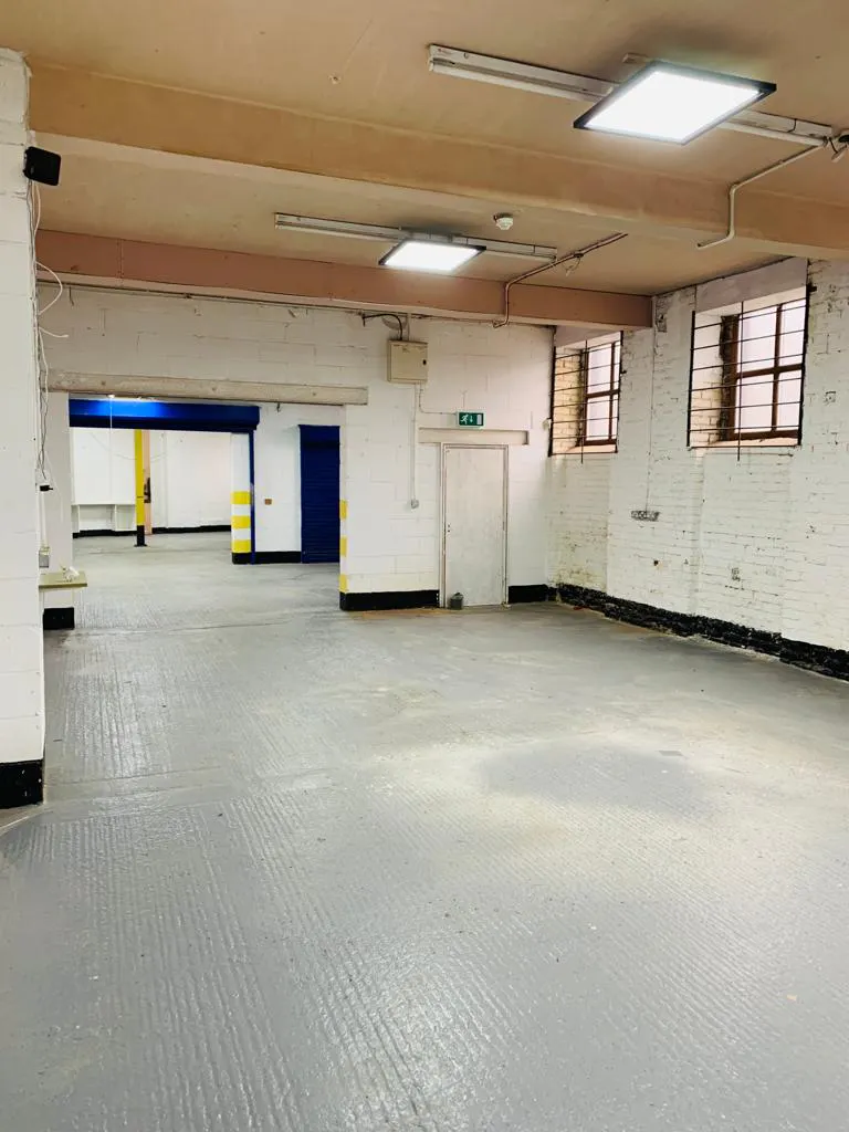 Unit 8 Globe Industrial Estate, Spring Lane, Radcliffe - Pearson Ferrier