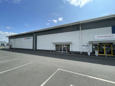 Unit B Trade Central, Shrewsbury, Industrial / Industrial/Logistics / Open Storage / Trade Counter To Let - IMG_2993.JPG