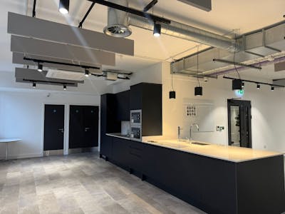Albert House, 12-26 Albert Street, Birmingham, Office / Retail To Let - Albert House - Fitted Space 7.jpeg