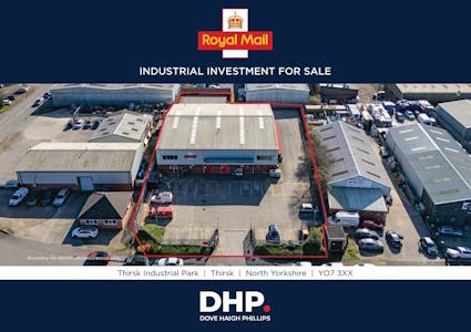 Thirsk Industrial Park, Thirsk, Industrial / Investment For Sale - Frontcover image .jpg