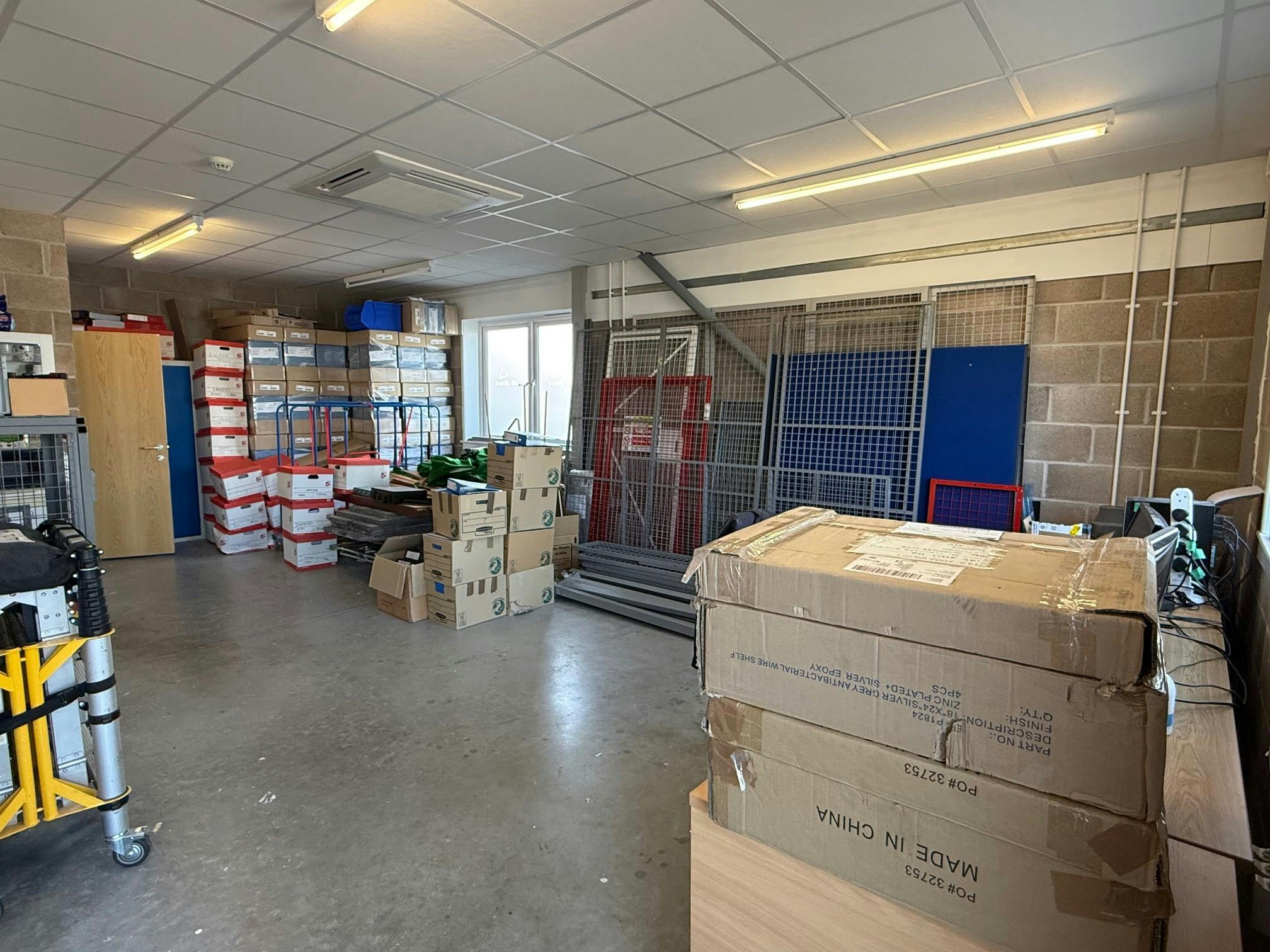Unit 12 Glenmore Business Park, Southmead Close, Westmead, Swindon, Industrial For Sale - 5.jpg