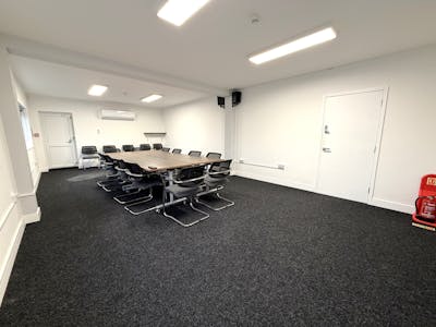 Station House, Sleaford, Serviced Office To Let - IMG_7048.jpeg