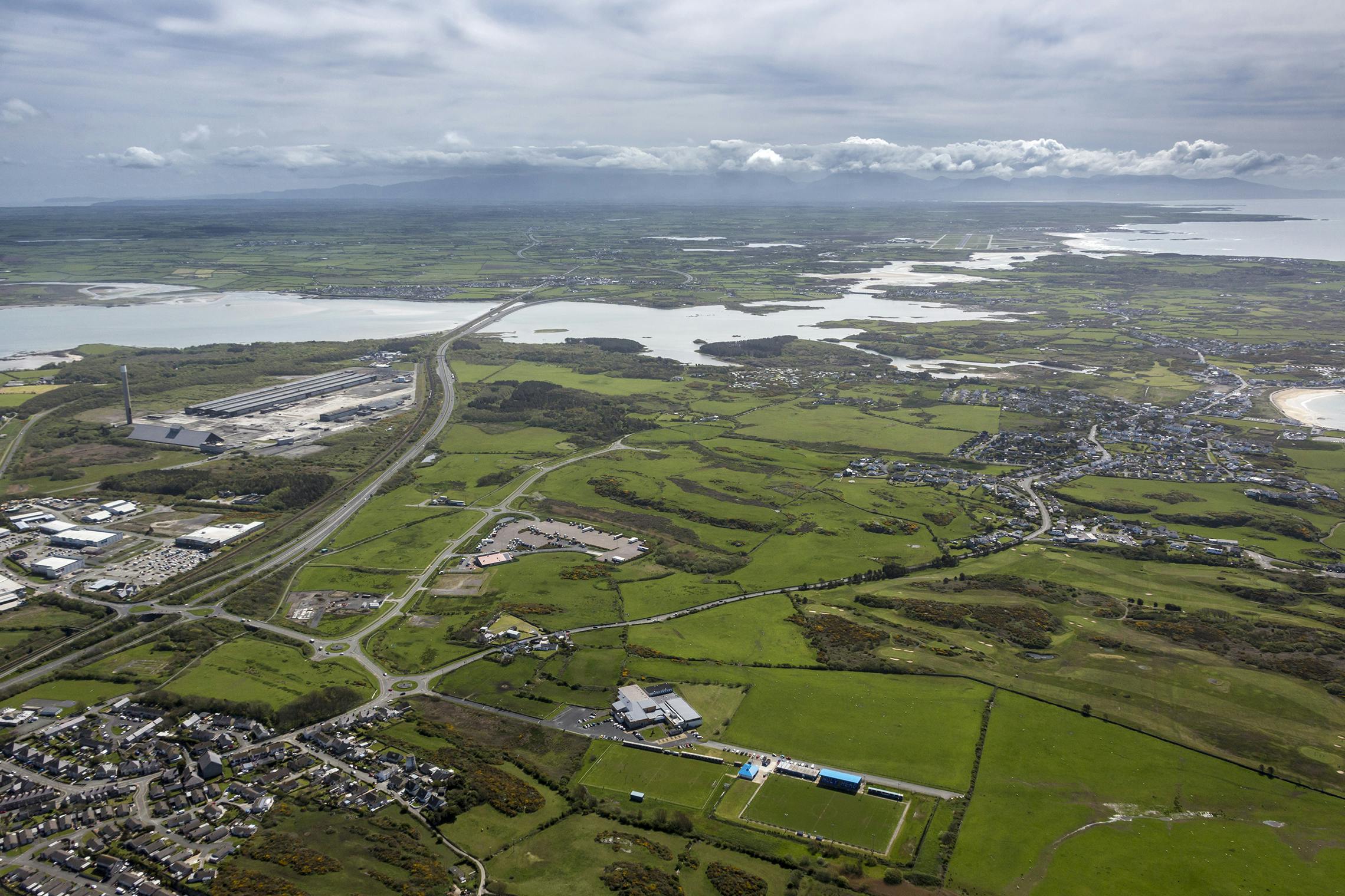 Development Plots Parc Cybi, Parc Cybi - Photo 4