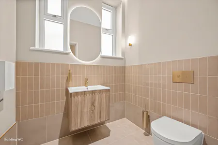 20-22 Mortimer Street (2nd Floor), London, Office To Let - Building WC.jpg