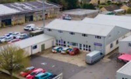 Kingscote G4, Priory Park Industrial Estate, London Road, Tetbury, Office To Let - Kingscote-G4-Office-to-Let-External-3-200x120.jpg