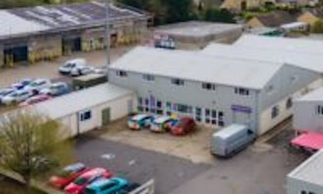 Kingscote G4, Priory Park Industrial Estate, London Road, Tetbury, Office To Let - Kingscote-G4-Office-to-Let-External-3-200x120.jpg