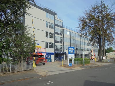 Station Road, Cheadle Hulme, Office To Let - Image 1