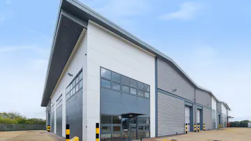 Unit 5, Centrus, Arenson Way, Dunstable, LU5 5BN