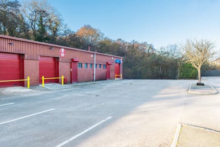 Unit B31, Riverside, Pontypridd, Industrial To Let - b31 external.jpg