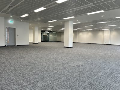 Part 4th Floor, Billiards Building, 134 Edmund Street, Birmingham, Office To Let - Part 4th Floor