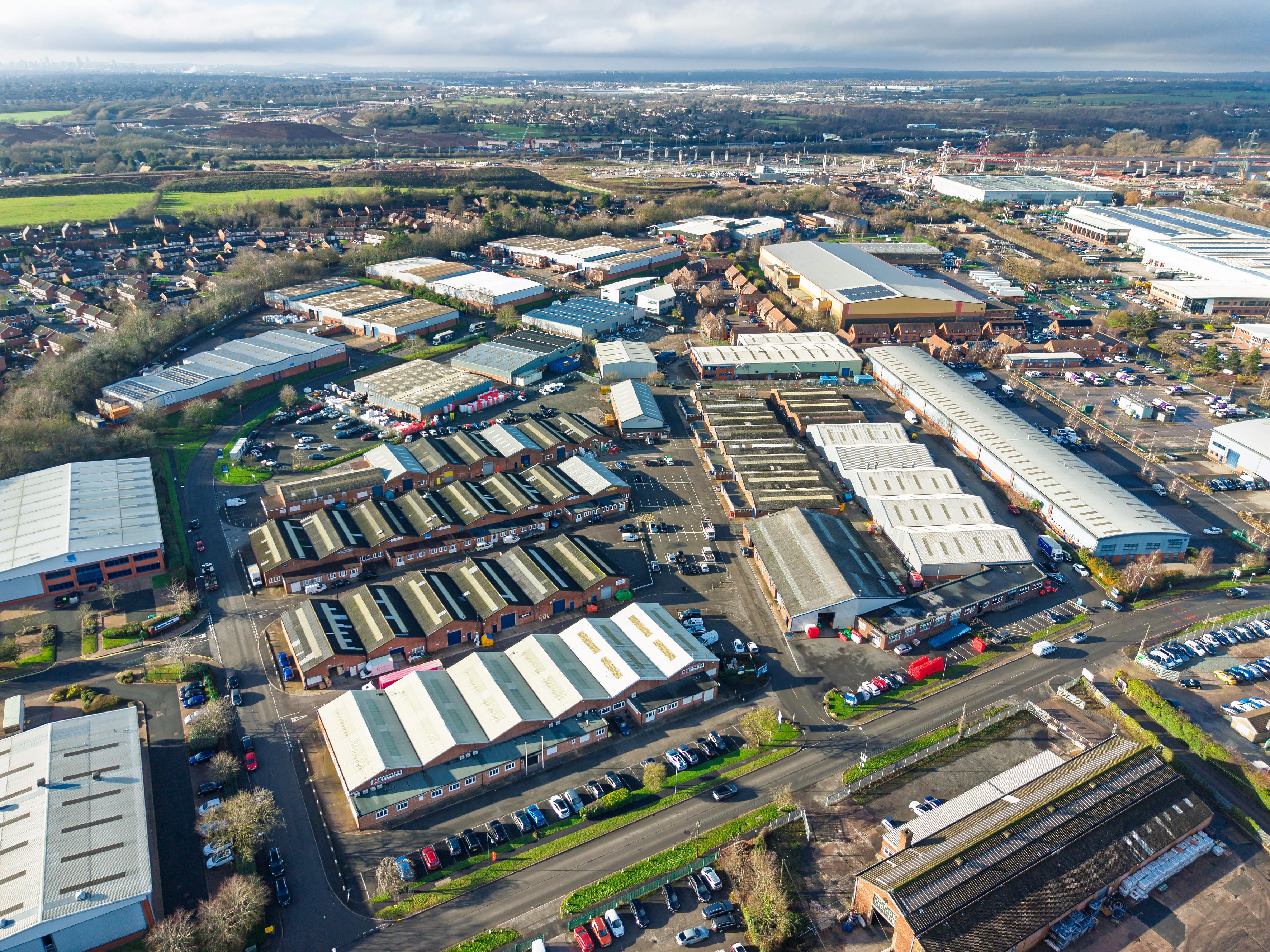 Industrial in Birmingham