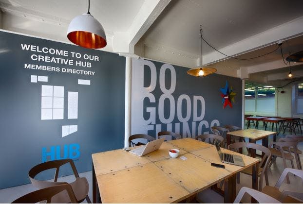 Freedom Works Creative Hub, Hove, Office To Let - 3.JPG