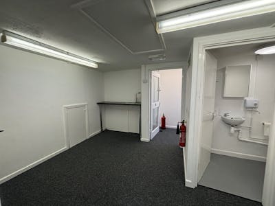 Ground & Lower Ground Floor, 2 Broad Street, Hanley, Retail To Let / For Sale - Lower ground floor