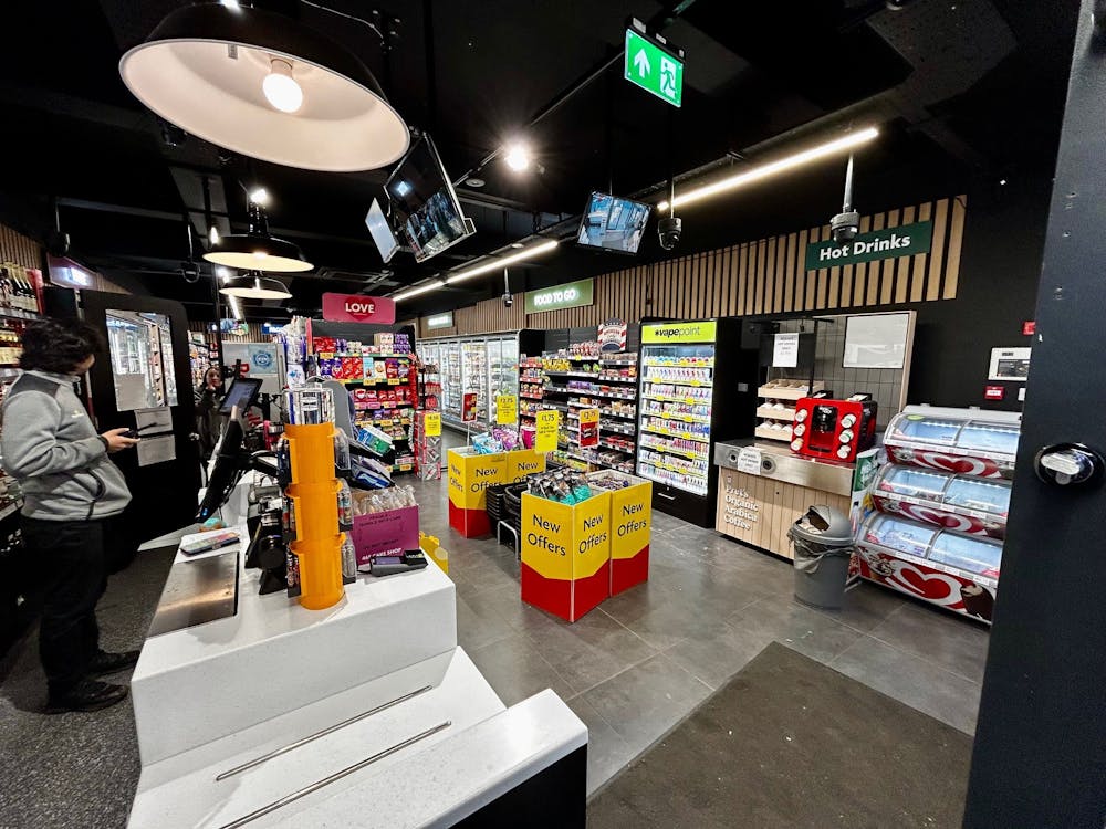 Retail and Offices, 36 Parade, Leamington Spa, Office / Retail To Let - 2.jpg